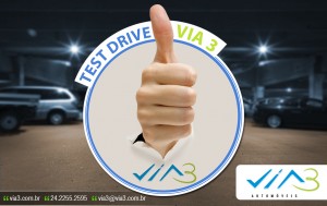 Via 3 -  test drive