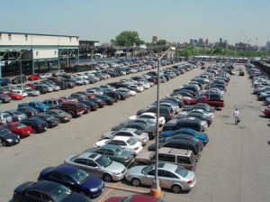 full-parking-lot