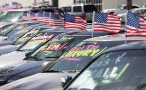 Car-Dealership-with-flags