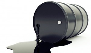 bigstock-oil-barrel-and-pool
